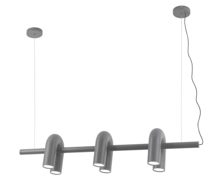 Подвесная светодиодная люстра Kink Light Канти 08465-3A,16