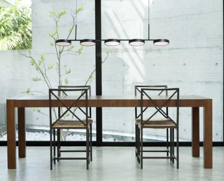 Подвесная светодиодная люстра De Markt Гэлэкси 632017305