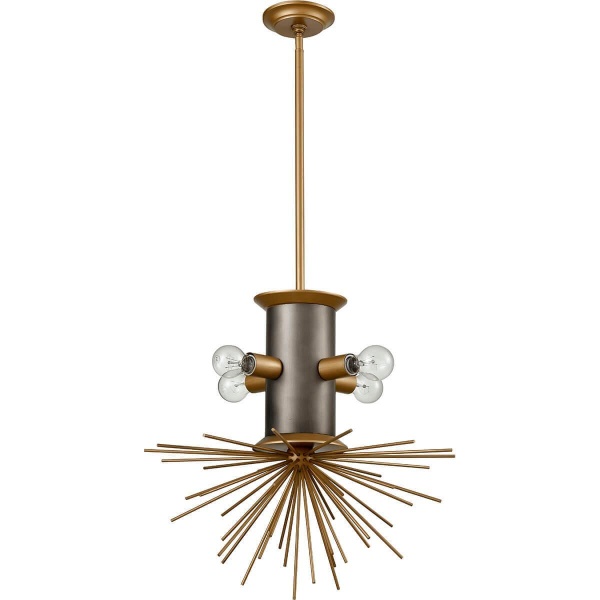 Подвесная люстра Vele Luce Aragonese VL1224P04