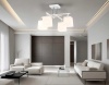 Люстра на штанге Ambrella light TRADITIONAL TR303041
