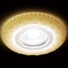 Встраиваемый светодиодный светильник Ambrella light LED S288 W
