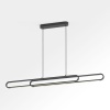 Подвесной светодиодный светильник Lussole Henry LSP-7304 Подвесной светодиодный светильник Lussole Henry LSP-7304