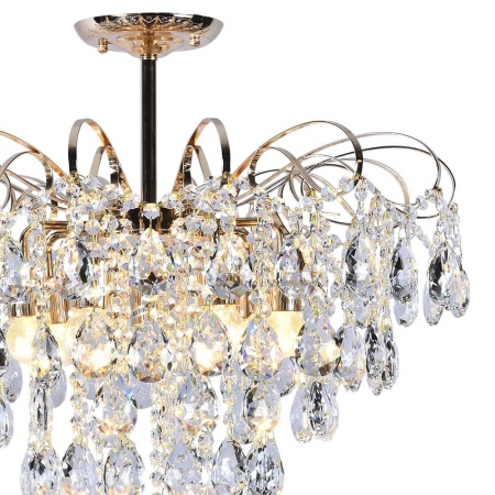 Потолочная люстра Seven Fires Андренна 70636.01.01.07