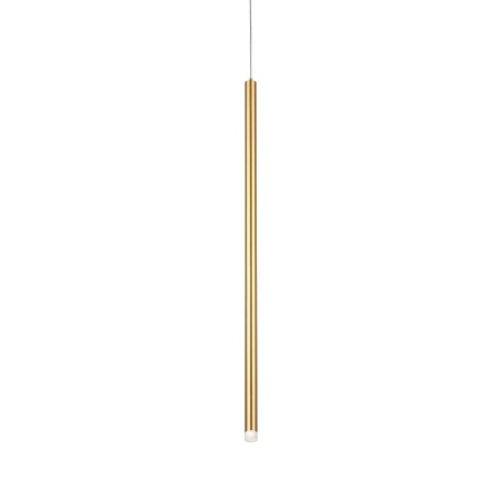LT7473431 Люстра TUBO LED 5W 320LM 360G ЗОЛОТО 4000K
