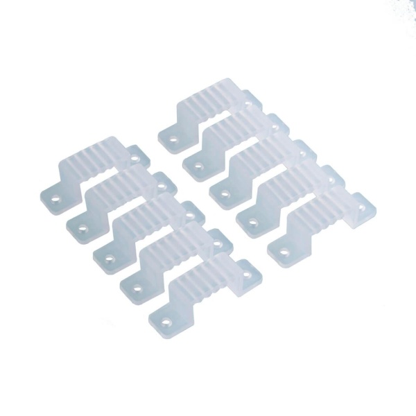 Набор креплений для светодиодной ленты Elektrostandard Premium LS011 220V 2835 180Led a041117 Набор креплений для светодиодной ленты Elektrostandard Premium LS011 220V 2835 180Led a041117