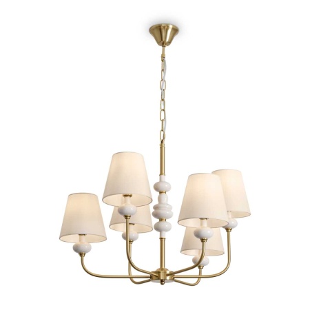 Подвесная люстра Freya Classic FR2038PL-06BS