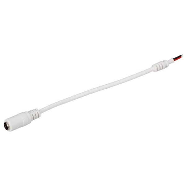 Коннектор питания Arlight J5.5-2.1mm-M-10cm 020775