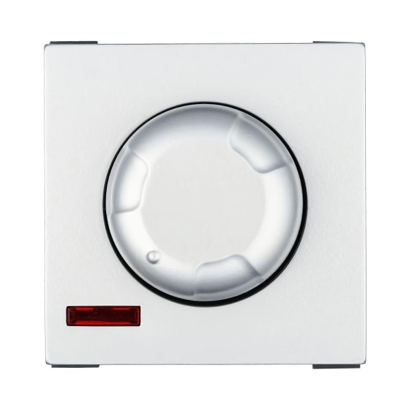 Светорегулятор LK Studio поворотный нажимной 600 Вт (серебристый металлик) LK45 857203-1 Светорегулятор LK Studio поворотный нажимной 600 Вт (серебристый металлик) LK45 857203-1