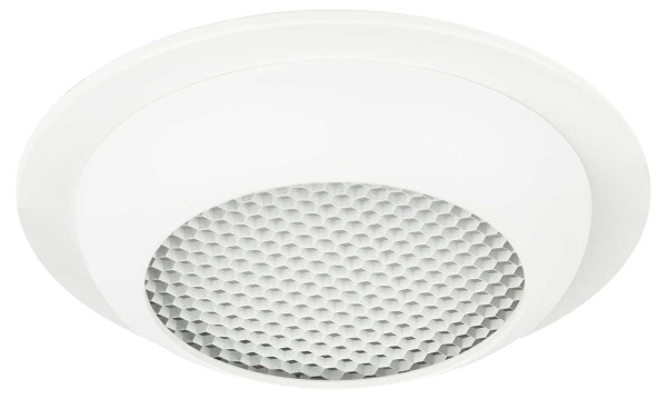 Светильник встраиваемый ЭРА KL111 WH под лампу GX53 белый матовый Б0061533