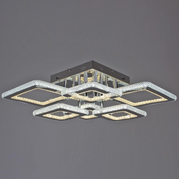 Потолочная светодиодная люстра Reluce 26110-0.3-2+2+2