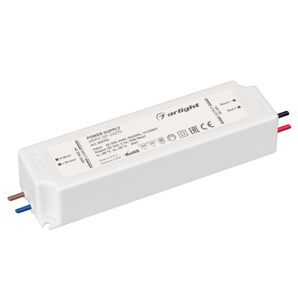 Блок питания Arlight ARPV-SP-24075 045754
