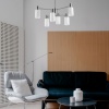 Подвесная люстра Evoluce Gessi SLE1139-103-06