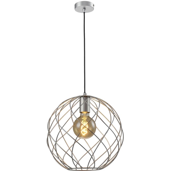 Подвесной светильник Toplight Janis TL1190H-01SL