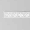 Встраиваемый светильник Maytoni Technical Downlight DL065-12W3-6K-W