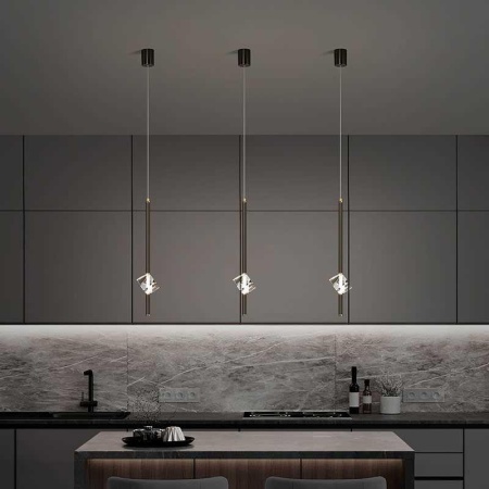 Подвесной светодиодный светильник Imperium Loft Pardis 212924-23