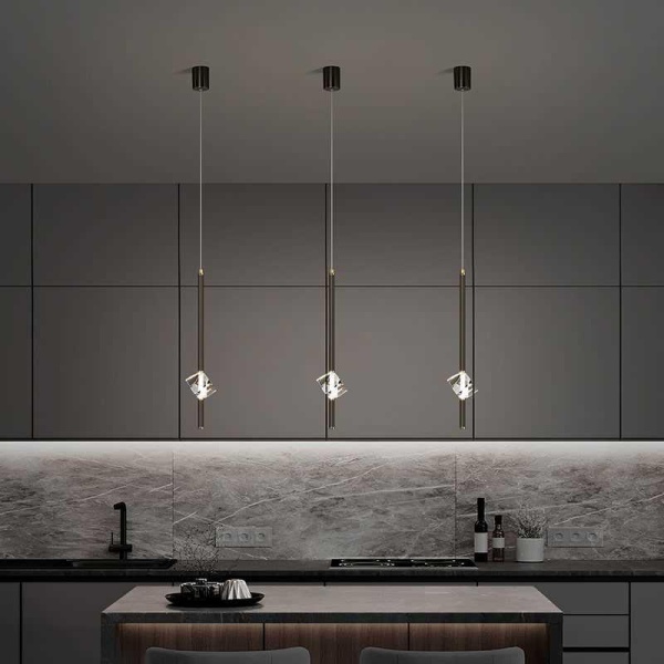Подвесной светодиодный светильник Imperium Loft Pardis 212924-23