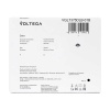 Встраиваемый светильник Voltega Токен / Token VGL7375DLB-01B