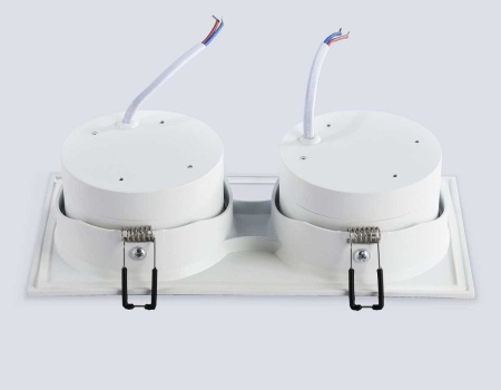 Светильник встраиваемый поворотный AMBRELLA LIGHT TECHNO SPOT TN6659