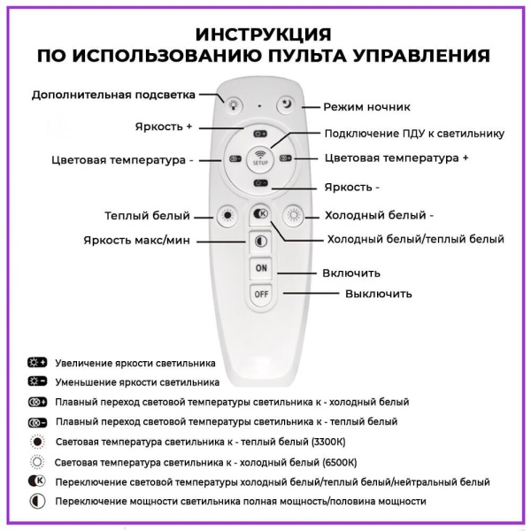 Потолочная люстра Seven Fires Alia 75300.01.09.06