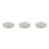 Встраиваемый светильник Nowodvorski Cup 3 Set White 10793