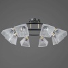 Люстра Illumico IL0850-8CSQ-25BKAB ELITE
