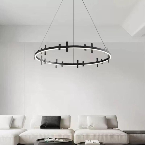 Люстра подвесная Alfa Light F3224-87 D800 LED