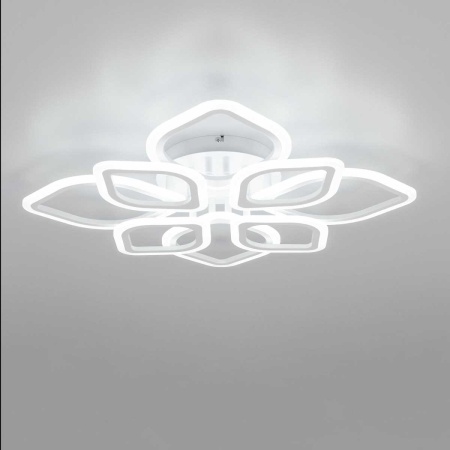 Потолочная светодиодная люстра Citilux Ромби CL236180R