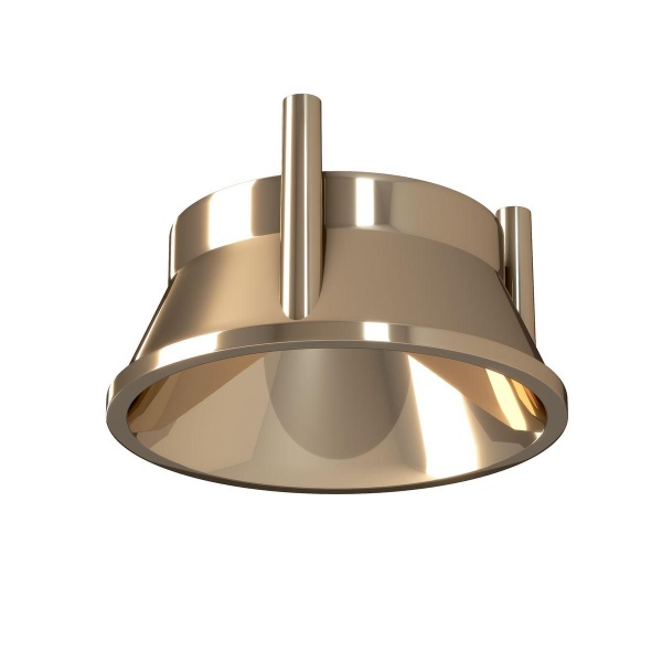 Рамка декоративная Maytoni Technical Alfa LED C064-01G Рамка декоративная Maytoni Technical Alfa LED C064-01G