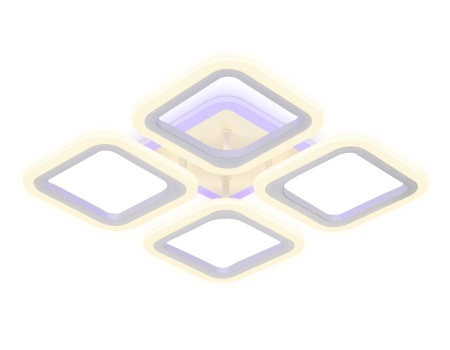 Потолочная светодиодная люстра Ambrella light Original FA441