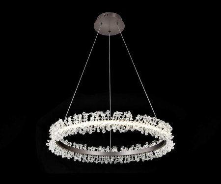 Подвесной светодиодный светильник Kink Light Лаура 08243,12A