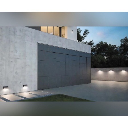 Уличный настенный светильник Italline IT5267