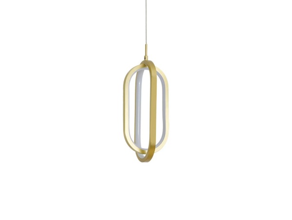 Подвесной светильник Newport 15107/S brass М0070460