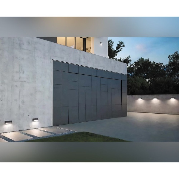 Уличный настенный светильник Italline IT5267