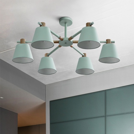 Подвесная люстра Imperium Loft Natura 177991-26