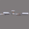 Светильник потолочный Reluce 03361-0.3-04 WH+WOOD