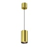 Подвесной светодиодный светильник Maytoni Technical Vol P100PL-20W3K-BS