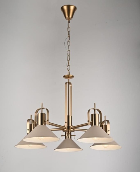 Люстра подвесная Alfa Light F1724-17 E27 Copeer