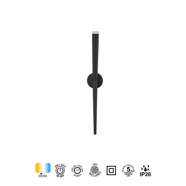 Настенный светильник Mantra Boomerang 9241