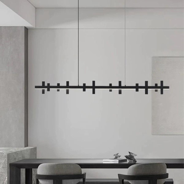 Люстра подвесная Alfa Light F3224-90 L1200*H150*H150 LED