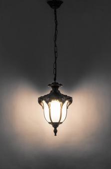 Уличный подвесной светильник Feron Флоренция PL4044 11424