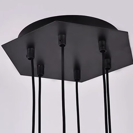 Подвесная люстра Imperium Loft Vibia Wireflow 84532-22