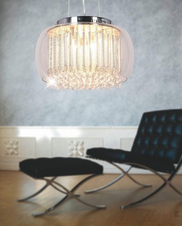 Подвесной светильник Lumina Deco Gusto LDP 7019-400 PR