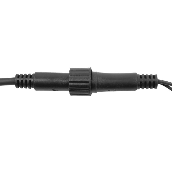 Светодиодная гирлянда Uniel без вилки теплый белый ULD-F90PRO S10M-100/TBK WW UL-00013333