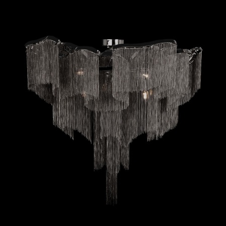 Потолочная люстра Loft IT Stream 10208/1000C Gunmetal