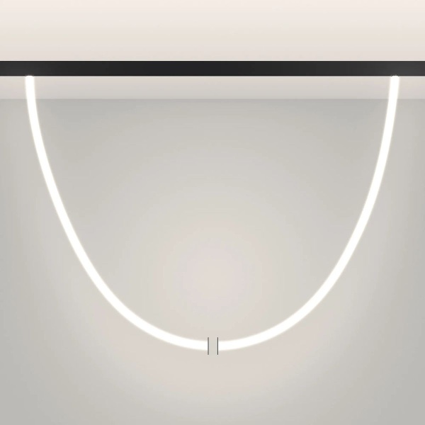 Трековый светодиодный светильник Arlight Mag-Orient-Tube-Elastic-R25-L5000-70W Day4000 044340