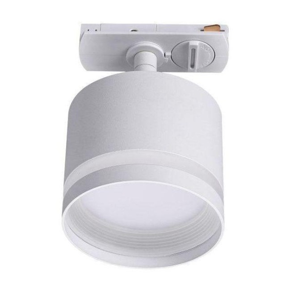 Трековый светильник Lucia Tucci LTP-T001-01GX53-W Трековый светильник Lucia Tucci LTP-T001-01GX53-W