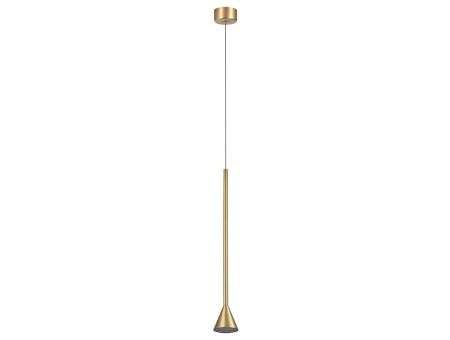 Подвесной светильник Newport 3515/S brass М0071688