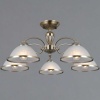 Светильник потолочный Illumico IL0596-5CSQ-25 AB AREZZO