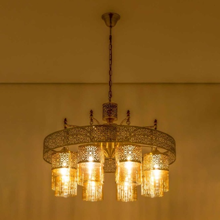 Подвесная люстра Citilux Эмир CL467183