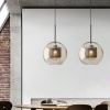 Подвесной светильник Imperium Loft CATCH-AMBER01 109582-26